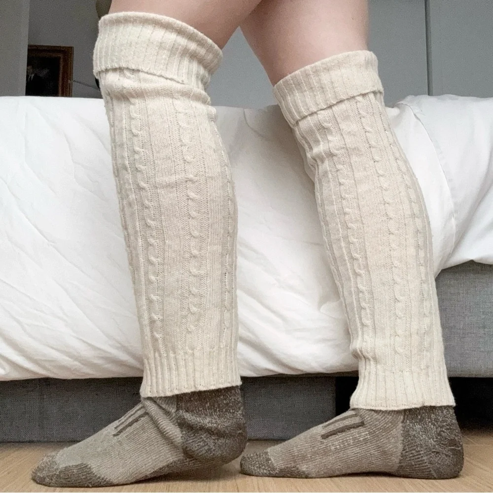 N/A cozy cream